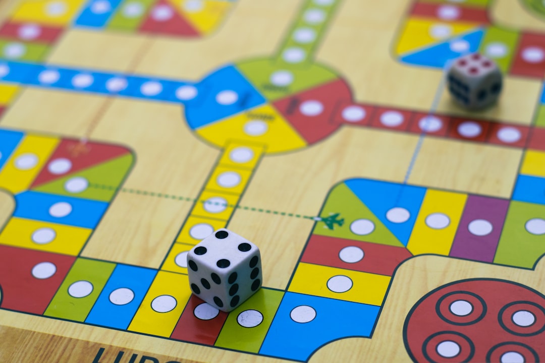 a-close-up-of-a-board-game-with-dices-shgq71e4p4g